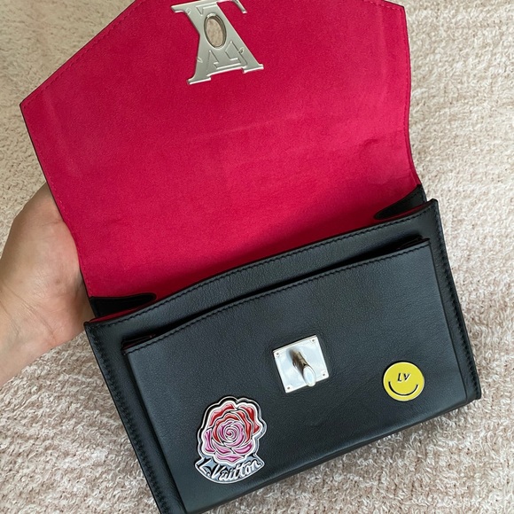 LV MYLOCKME BB PATCHES SKU: 5Y8L38 - Picture 8 of 10